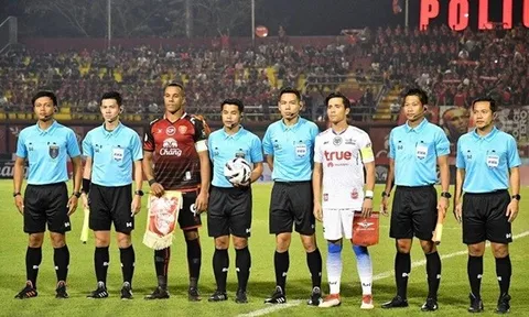 Người Thái đã dùng VAR còn V-League chờ gì nữa?