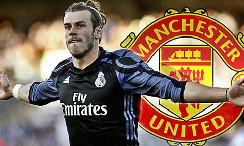 Gareth Bale đến Man Utd: Đại diện phá vỡ sự im lặng