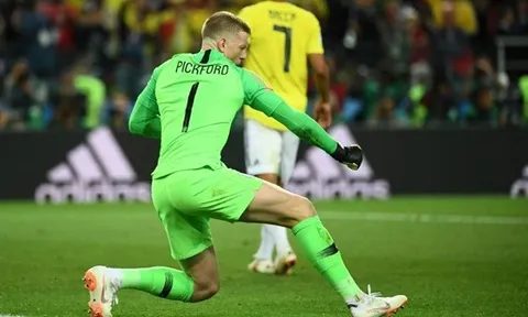 Kẻ “1 tay” đưa ĐT Anh vào tứ kết World Cup 2018 chia sẻ bất ngờ