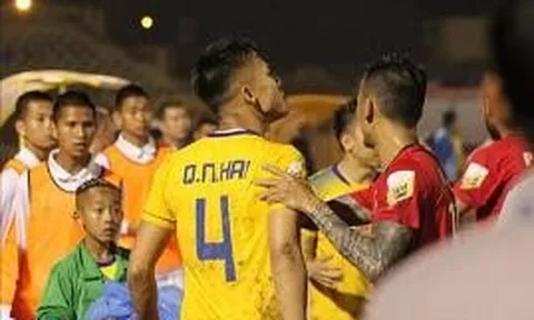 Quế Ngọc Hải tính nói chuyện “tay chân” với đàn anh Đình Luật