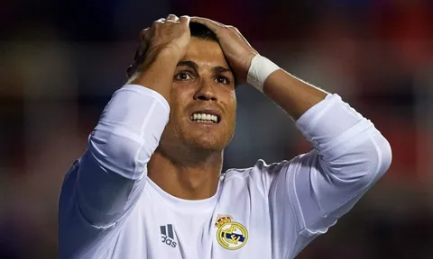 Tòa án CHÍNH THỨC chốt ngày xét xử Ronaldo