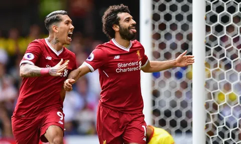 Tỏa sáng rực rỡ, MSF cũng chẳng thể 'gánh' nổi hàng phòng ngự Liverpool