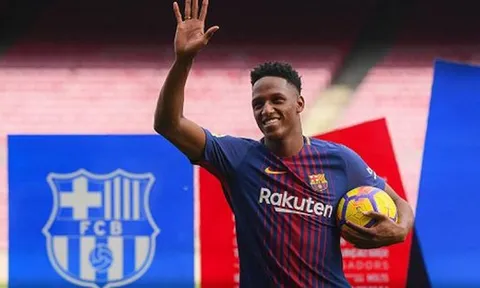 Tỏa sáng tại World Cup, sao Barca vẫn đứng trước nguy cơ bị "cho ra đường"