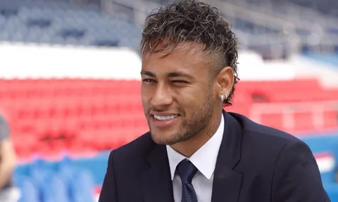 Toàn cảnh buổi lễ ra mắt Neymar tại PSG