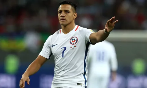 TOÀN CẢNH vụ Alexis Sanchez: Man City, điểm đến duy nhất?