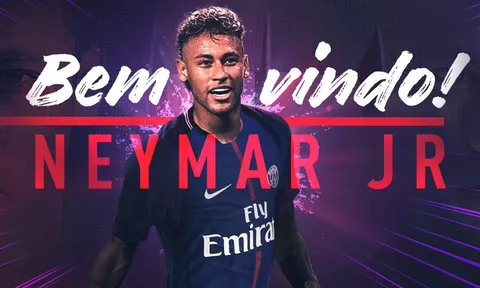 TOÀN VĂN thông điệp của Neymar khi đến PSG