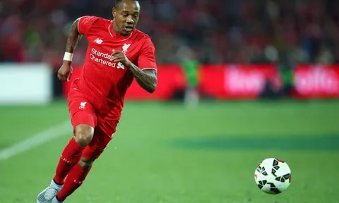 Tốc độ đáng nể của Nathaniel Clyne