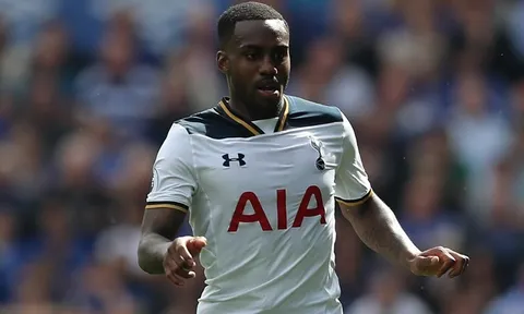 Tốc độ như tên lửa của Danny Rose