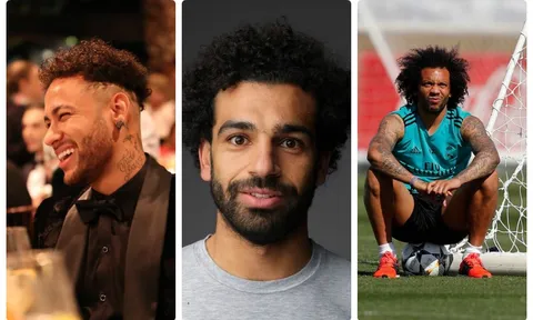 Tóc xoăn tít - hot trend của World Cup 2018?