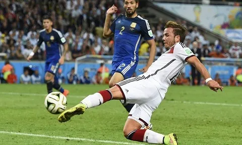 Tôi hối hận vì khen Goetze giỏi hơn Messi