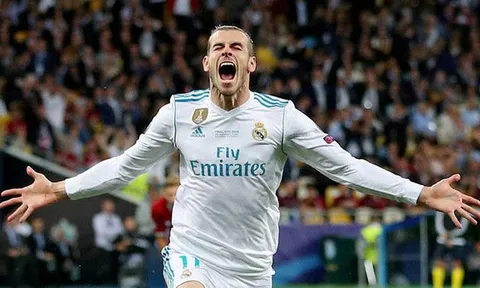 Tới Man Utd là bước lùi của Gareth Bale