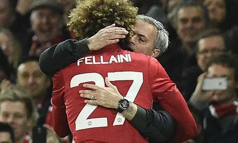 Tới Man Utd, Mourinho chỉ 'yêu' cầu thủ cao to