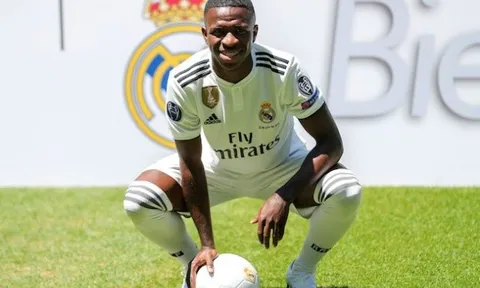 'Tôi muốn giành thêm nhiều Champions League cho Real'