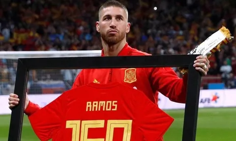 "Tôi sẽ chơi ở Qatar 2022 với bộ râu đã bạc"