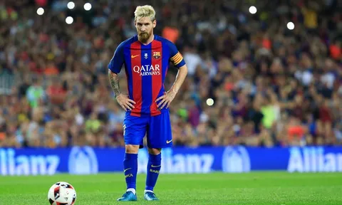 ‘Tôi sẽ hết cửa về Argentina nếu chơi xấu Lionel Messi’