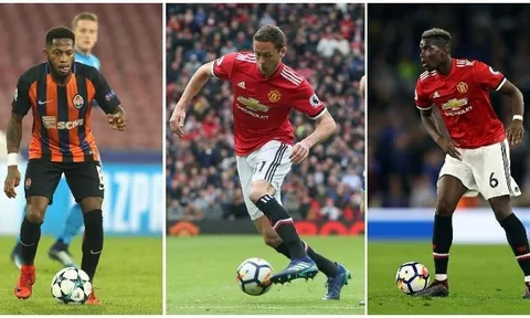 "Tôi và Fred sẽ đá cặp ăn ý ở Man Utd"
