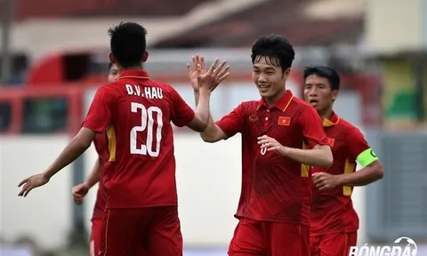 Tổng hợp lượt trận đầu tiên bảng B SEA Games 29: U22 Việt Nam lên đỉnh
