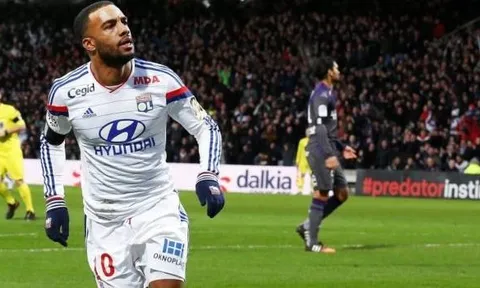Tổng hợp Lyon 3-1 Ajax (bán kết lượt về Europa League)