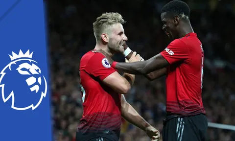 Tổng hợp vòng 1| Ngoại hạng Anh 2018/19 | Thành Manchester chiến thắng ấn tượng