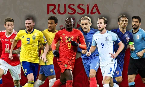 Tổng hợp vòng 16 đội World Cup: Châu Âu giành 1 suất chung kết