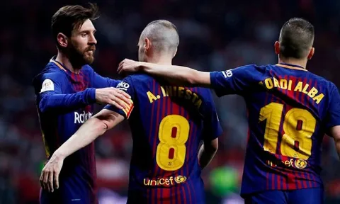 TỔNG KẾT La Liga 2017/18: Barcelona, Real Madrid và những bi kịch