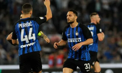 TỔNG KẾT Serie A 2017/18: Sự trở lại của nhà Vua!