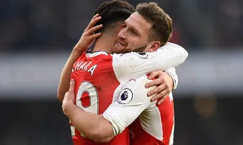 Tống khứ hai ngôi sao, Arsenal sắp có cuộc "đại phẫu"