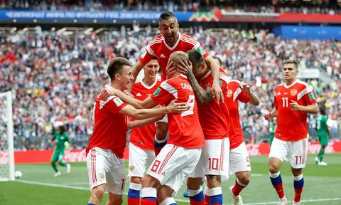 Tổng thống Putin không dự trận Nga vs Ai Cập, vì sao?