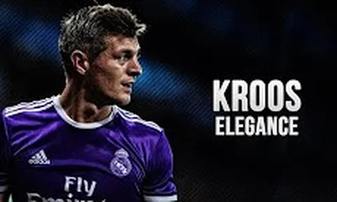 Toni Kroos, ẩn số trong trận chung kết Champions League