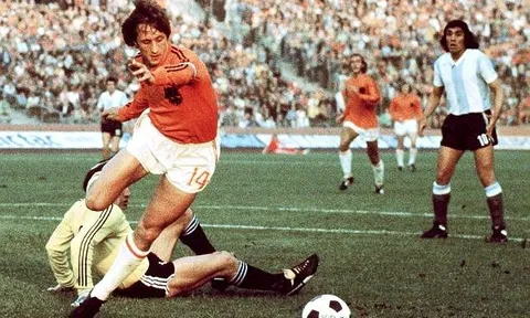 Top 10 áo đấu đẹp nhất lịch sử các kỳ World Cup