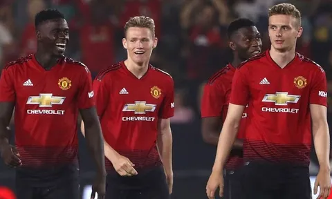 Top 10 áo đấu đẹp nhất NHA 2018/19: Bất ngờ M.U; Arsenal đội sổ