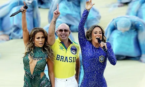 Top 10 bản nhạc World Cup xứng tầm huyền thoại đỉnh cao