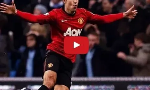 Top 10 bàn thắng của Man Utd tại Etihad