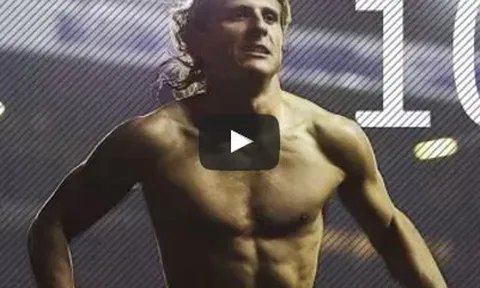 Top 10 bàn thắng đẹp nhất của Diego Forlan