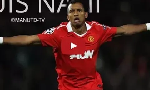 Top 10 bàn thắng đẹp nhất của Luis Nani