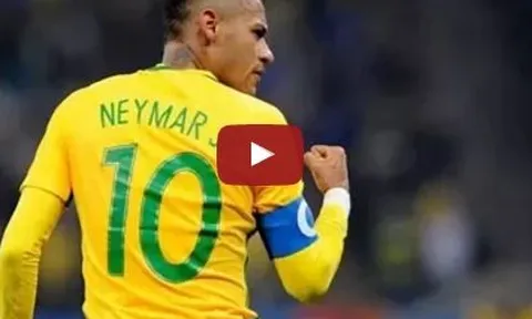 Top 10 bàn thắng đẹp nhất của Neymar