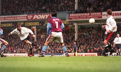 Top 10 bàn thắng đẹp nhất lịch sử Premier League