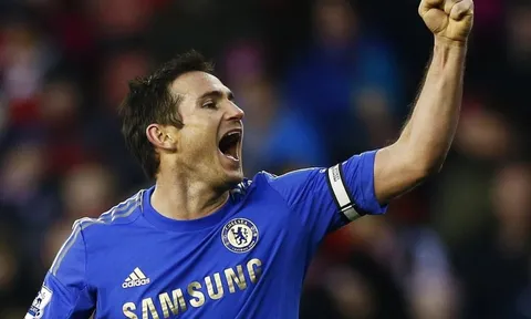 Top 10 bàn thắng kinh điển nhất lịch sử Chelsea