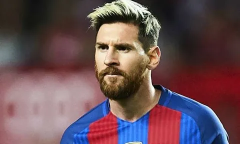 Top 10 bàn thắng và skill đẹp nhất của Messi ở mùa giải năm nay