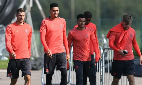 Top 10 cầu thủ có thể khiến Man United "mất trắng" hơn 250 triệu Euro