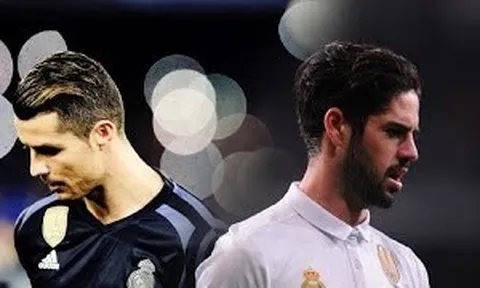 Top 10 cầu thủ rê bóng hay nhất của Real Madrid