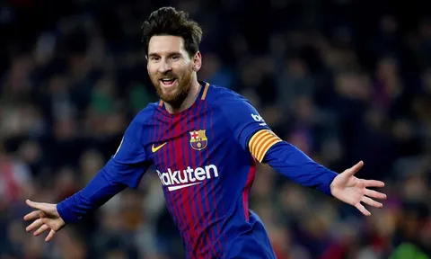 Top 10 cầu thủ tạo nhiều cơ hội ăn bàn nhất châu Âu (Phần 1): Messi kém sao Lazio