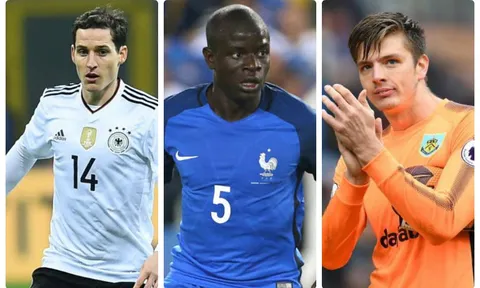 Những cầu thủ 'ủ mưu' phục hận tại World Cup 2018