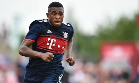 Top 10 cầu thủ U22 Bayern xuất sắc nhất (Phần 2): Người khổng lồ xanh xứ Bavaria