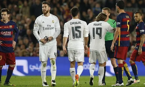 Top 10 CLB đủ sức lật đổ Real Madrid (Kỳ 1): Barca hay Bayern?