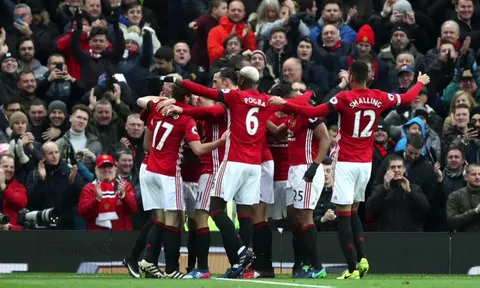 Top 10 CLB đủ sức lật đổ Real Madrid (Kỳ 2): Sự trở lại của Man Utd