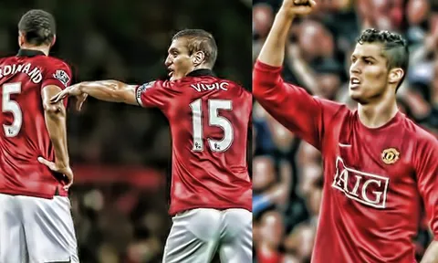 Top 10 bản hợp đồng làm nên thương hiệu của Man United ở thế kỷ 21