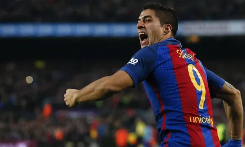 Top 10 kiến tạo La Liga: Tam tấm MSN đủ mặt, Suarez dẫn đầu