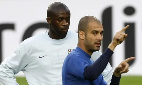 Top 10 ngôi sao bị Pep Guardiola "trù ếm" không thương tiếc