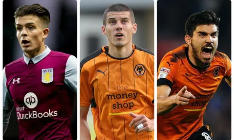 Top 10 ngôi sao hạng nhất đang khiến Premier League thèm khát